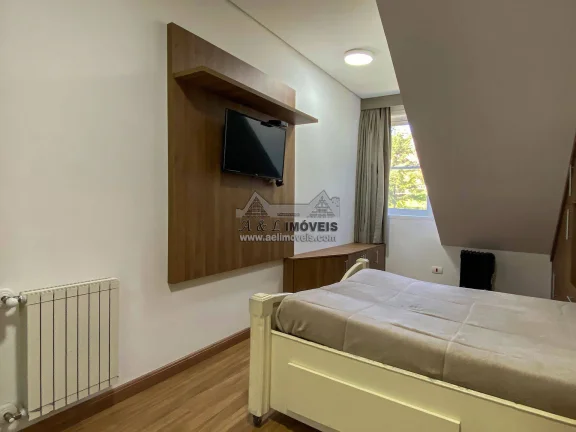Imagem Apartamento à venda em Campos do Jordão – Com localização privilegiada