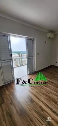Imagem Casa em Condomínio para Venda em Limeira, Parque Residencial Roland, 4 dormitórios, 4 suítes, 6 banheiros, 3 vagas