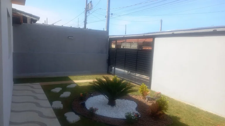 Imagem Casa para Venda em Itanhaém, Gaivota (Praia), 3 dormitórios, 1 suíte, 2 banheiros, 4 vagas