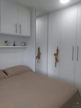 Imagem Apartamento com 1 Quarto e Sala à Venda em Ipiranga - Guarapari/ES