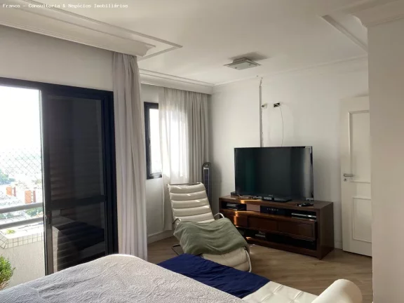 Imagem Cobertura Duplex para Venda em São Caetano do Sul, Santa Paula, 3 dormitórios, 1 suíte, 2 banheiros, 3 vagas