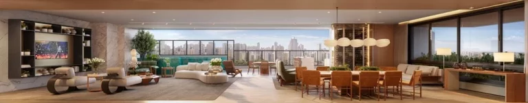 Imagem APARTAMENTO RESIDENCIAL em Goiânia - GO, Setor Bueno