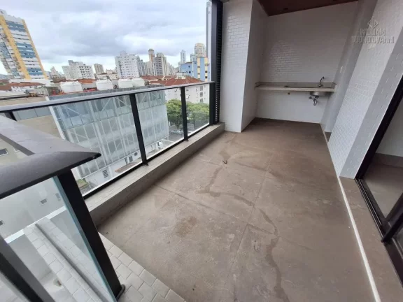 Imagem BELÍSSIMO APARTAMENTO 1 QUARTO NA PRAIA DE SANTOS!
