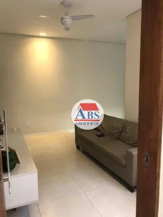 Imagem Casa à venda, 68 m² por R$ 480.000,00 - Boqueirão - Praia Grande/SP