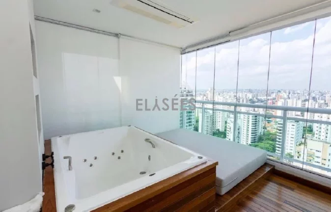 Imagem APARTAMENTO RESIDENCIAL em SÃO PAULO - SP, BROOKLIN PAULISTA