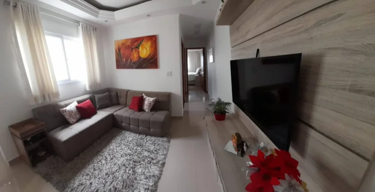Imagem Apartamento Cobertura lindo 100 m² 2 dormitórios B.Utinga S. Andre
