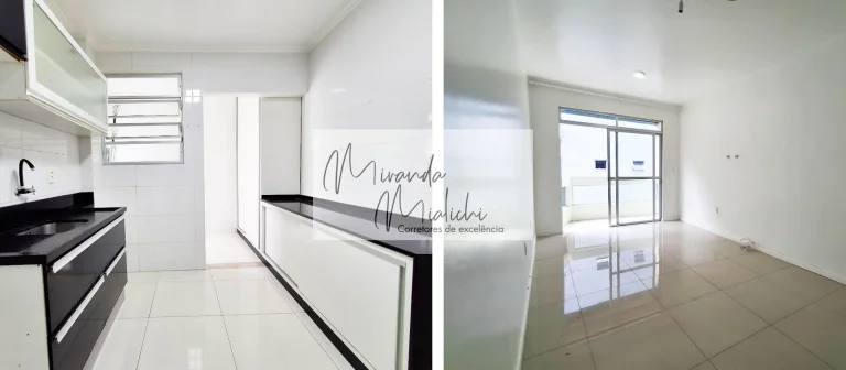 Imagem Apartamento 3 quartos na Trindade, de frente à UFSC