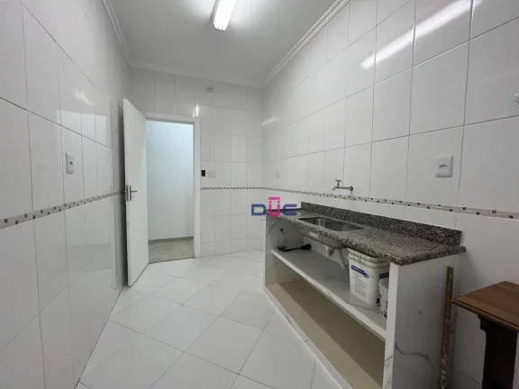 Imagem Apartamento com 2 dormitórios à venda, 70 m² por R$ 275.000,00 - Vila Matias - Santos/SP