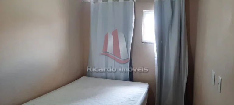 Imagem Apartamento Temporada Wi Fi há 50 Mts da Praia
