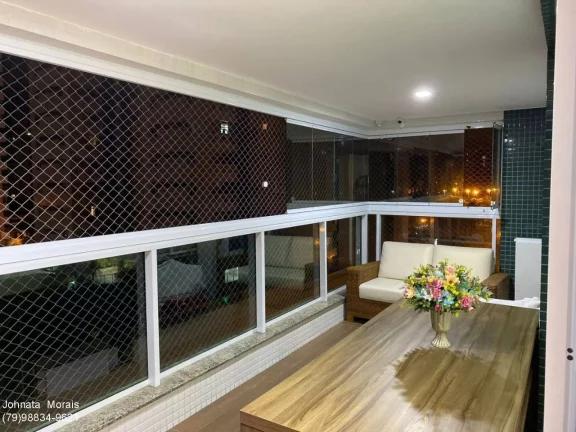 Imagem Apartamento à Venda no Condomínio Jardins da França - Espaçoso 4/4 com Lazer e 2 Vagas Soltas!