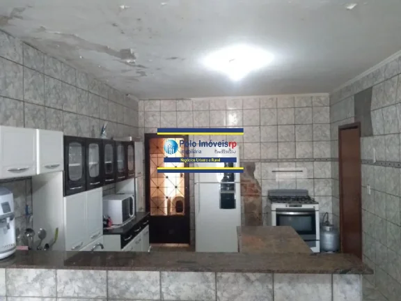 Imagem SOBRADO 4 QUARTOS (1 SUÍTE), SACADA POR R$ 270.000,00 - JARDIM MARIA CASAGRANDE - RIBEIRÃO PRETO/SP