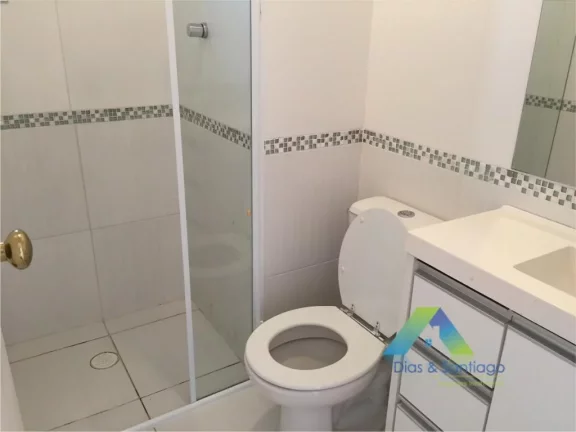 Imagem Apartamento com 3 dormitórios à venda, 65 m² por R$ 380.000 - Vila Brasilina - São Paulo/SP