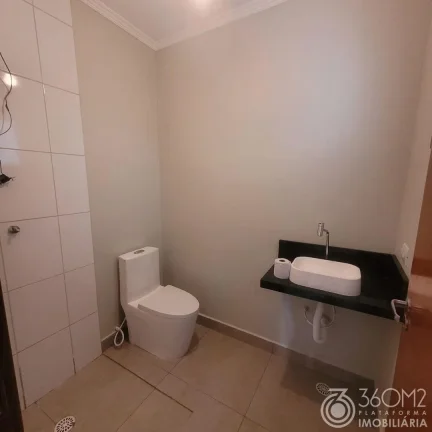 Imagem Sobrado para Venda em Santo André / SP no bairro Vila Homero Thon
