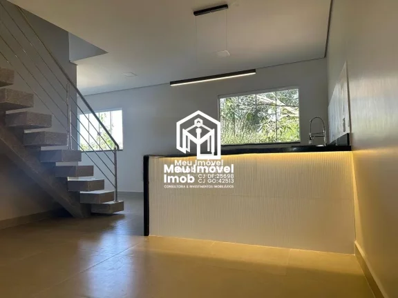 Imagem Casa Condomínio 4 quartos 3 suítes 4 Vagas 300M² Arniqueiras