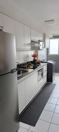 Imagem Apartamento 3 dormitórios (1 suíte). Campo di Savoya, Pq Industrial, SJC