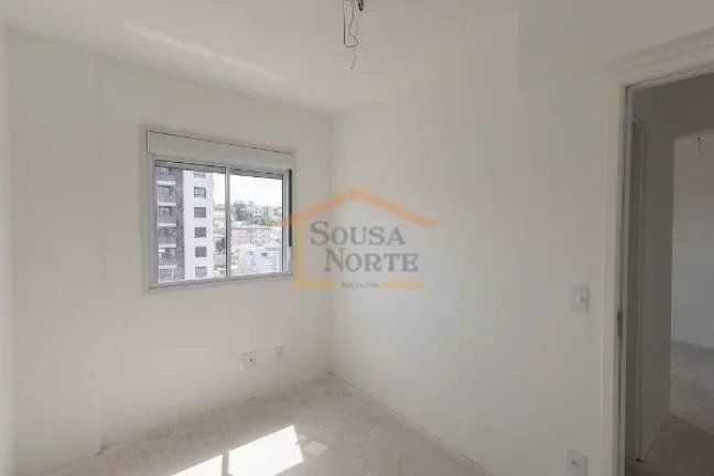 Imagem Apartamento novo, 2 dormitórios, sala dois ambientes, varanda, cozinha com area de serviço integra...