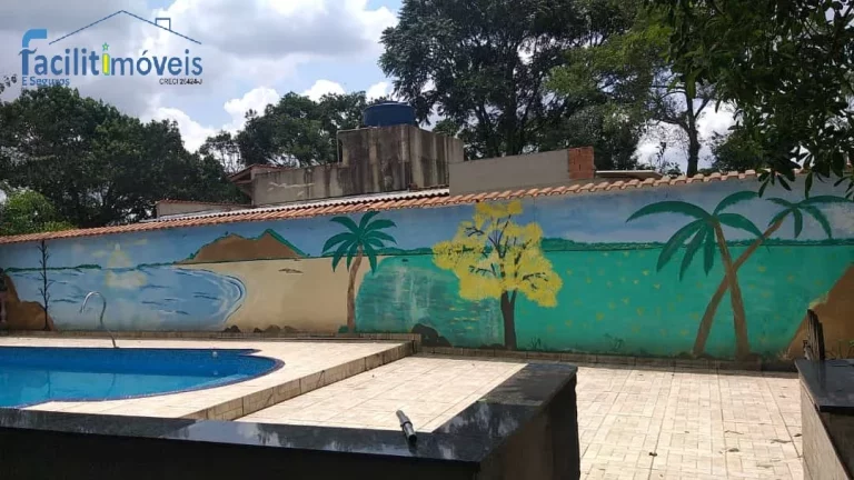 Imagem CHÁCARA 2000 M2 - RECREIO DA BORDA DO CAMPO - SANTO ANDRÉ