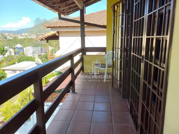 Imagem Casa à venda, 200 m² por R$ 750.000,00 - Panorama - Teresópolis/RJ