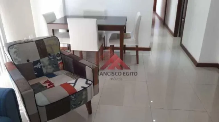 Imagem Apartamento com 2 dormitórios à venda, 90 m² por R$ 430.000,00 - Icaraí - Niterói/RJ