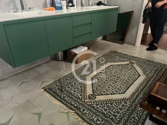 Imagem Apartamento com 1 dormitório à venda, 227 m² por R$ 4.500.000,00 - Jardim Paulista - São Paulo/SP