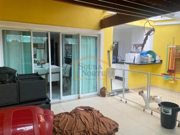 Imagem Casa em Condomínio Fechado!
Excelente casa, 3 dormitórios, sendo 1 suíte, lavabo, cozinha planeja...