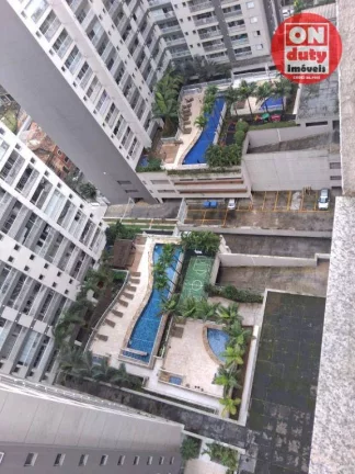 Imagem Sala à venda, 41 m² por R$ 190.800,00 - Vila Matias - Santos/SP