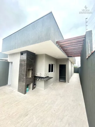 Imagem Casa com piscina em Itanhaém-SP
