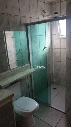 Imagem Sobrado com 3 dormitórios para alugar, 140 m² por R$ 3.320,00/mês - Jardim do Papai - Guarulhos/SP