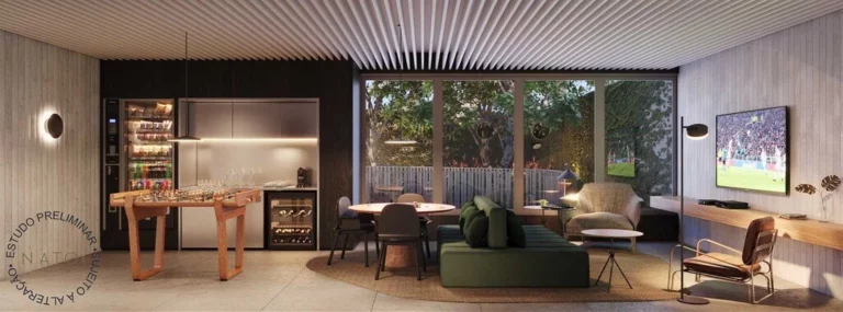 Imagem STUDIO RESIDENCIAL em São Paulo - SP, Itaim Bibi