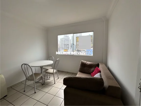 Imagem Apartamento com 01 Dormitório à venda no centro de Balneário Camboriú -SC