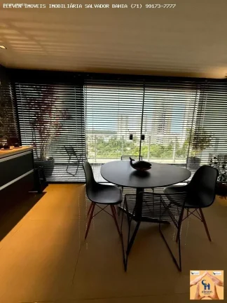 Imagem Apartamento para Venda em Salvador, Horto Florestal, 1 dormitório, 1 suíte, 1 banheiro, 1 vaga