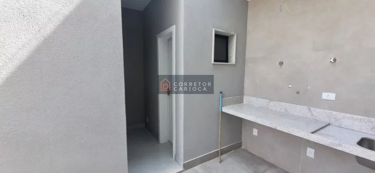 Imagem Casa 4 Suítes Rio mar Barra da Tijuca