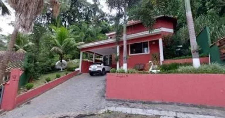 Imagem Casa de Condomínio com 3 Quartos à Venda, 300 m² em Campo Grande - Rio De Janeiro