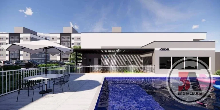 Imagem RESIDENCIAL LEME Apto. de 49m2 à 52m2