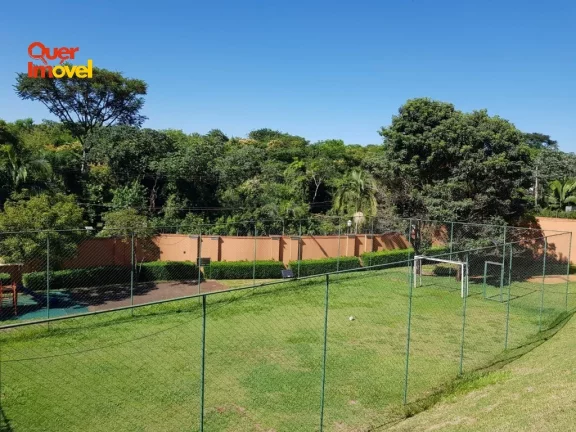 Imagem Terreno de 522m² à venda em condomínio exclusivo de Ribeirão Preto-SP no bairro Condomínio Arara Vermelha