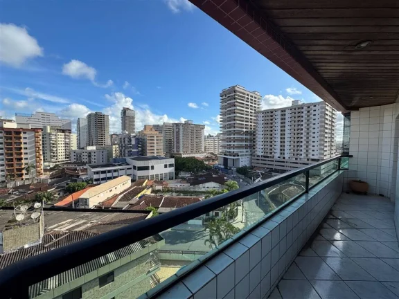 Imagem APARTAMENTO COM 71 m² - CAIÇARA - PRAIA GRANDE SP