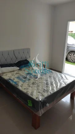 Imagem Casa Térrea em Condomínio à Venda em Horto Florestal - Ubatuba/SP.