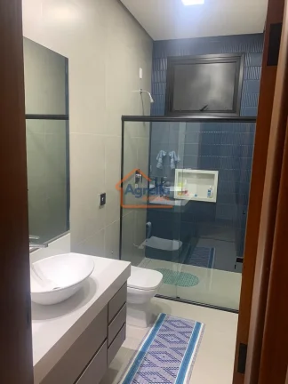 Imagem Condomínio Residencial Vila Toscana - Casa à venda no bairro Residencial Vila Toscana - Mogi Mirim/SP