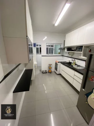 Imagem Apartamento- Itararé - São Vicente- SP.