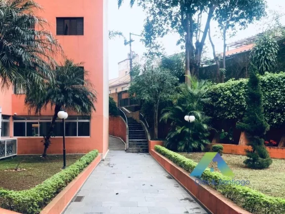 Imagem Lindo apartamento, reformado e mobiliado com 3 dormitórios,1 suite, 1 vaga, lazer com localização privilegiada e excelente valor!