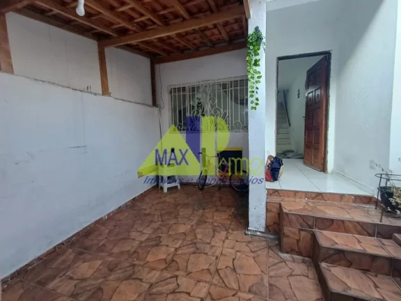 Imagem SOBRADO FRONTAL 89M²/02 DORMITÓRIOS/01 VAGA