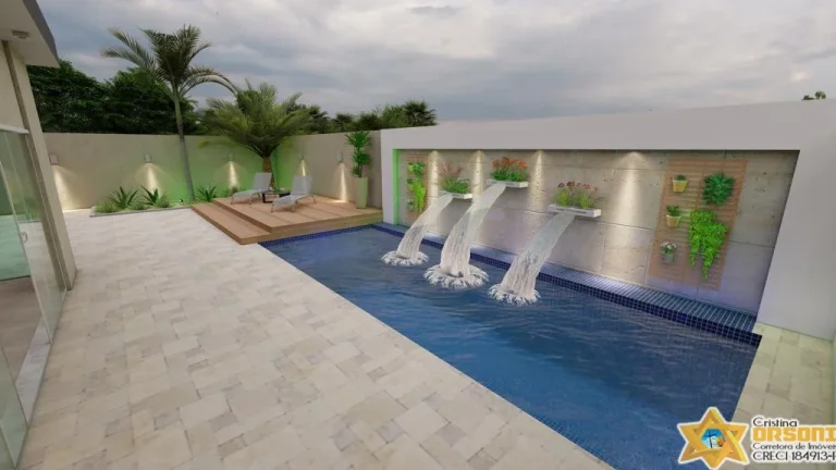 Imagem CASA EM CONDOMÍNIO DE ALTO PADRÃO NO JD CAROLINA