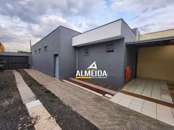 Imagem Casa com 1 dormitório à venda, 190 m² por R$ 375.000,00 - Jardim Floridiana - Rio Claro/SP