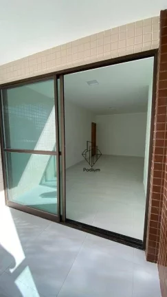 Imagem Apartamentos com varanda / sacada a 400m da praia do Bessa - AP2745.