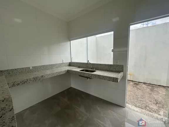 Imagem Casa à Venda no Bairro Afonso Queiroz - Conforto e Praticidade por apenas R$ 280.000