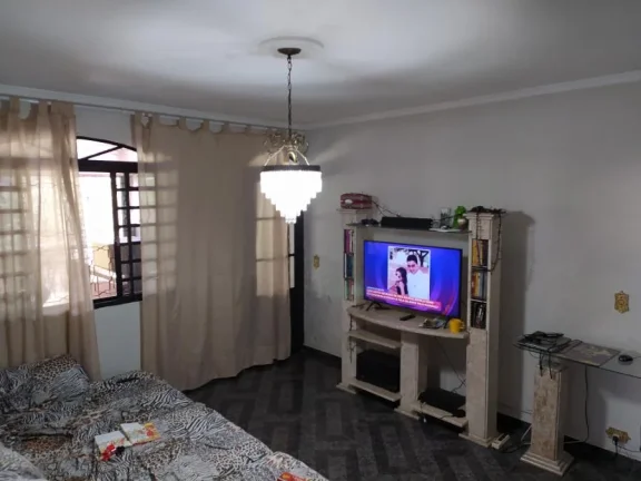 Imagem Sobrado para Venda por R$800.000,00 com 250m², 3 dormitórios, 2 vagas e 4 banheiros - Itaquera, São paulo / SP - Cód. BDI35613