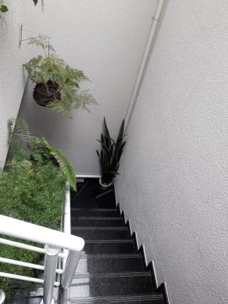 Imagem Sobrado Tatuapé - 115 m² -2 Suítes - Lavabo - Banheiro social - 3 Vagas de garagem