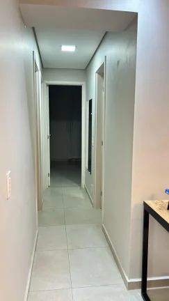 Imagem Apartamento 80m² com 3 Dormitórios e Lazer Completo no Condomínio Raízes Campolim