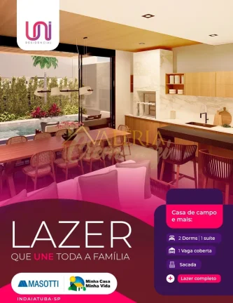 Imagem APARTAMENTO RESIDENCIAL em INDAIATUBA - SP, JARDIM COLONIAL