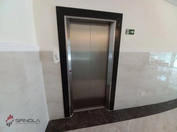 Imagem Apartamento com 2 dormitórios à venda, 69 m² por R$ 485.000,00 - Vila Tupi - Praia Grande/SP